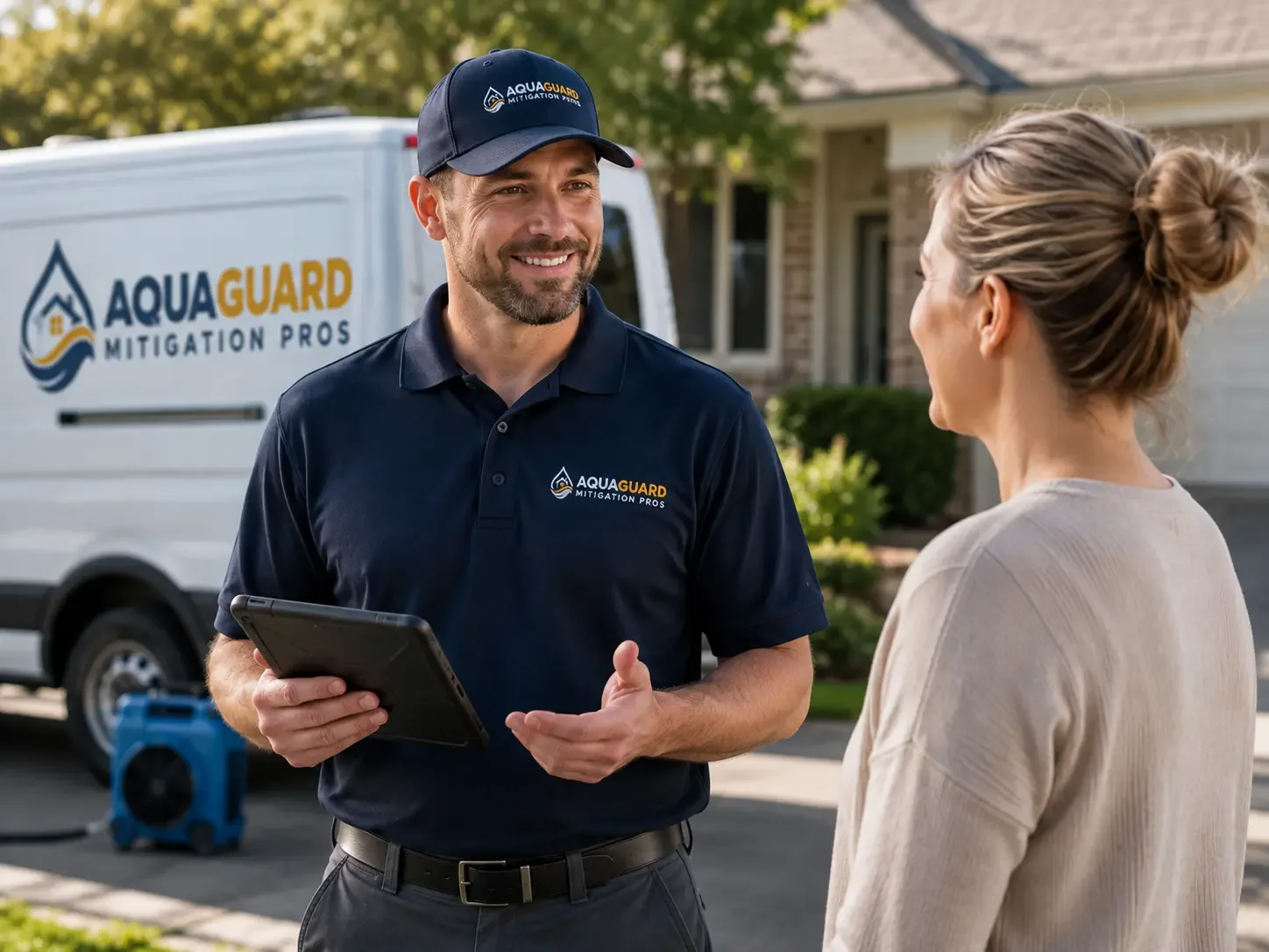 Water Damage Mitigation Sachse, TX FAQs